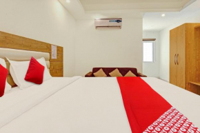 Super OYO Hotel O Aura Hotel Rajdhani Residency